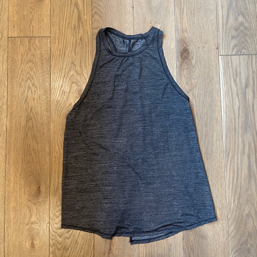 Lululemon tie back tank